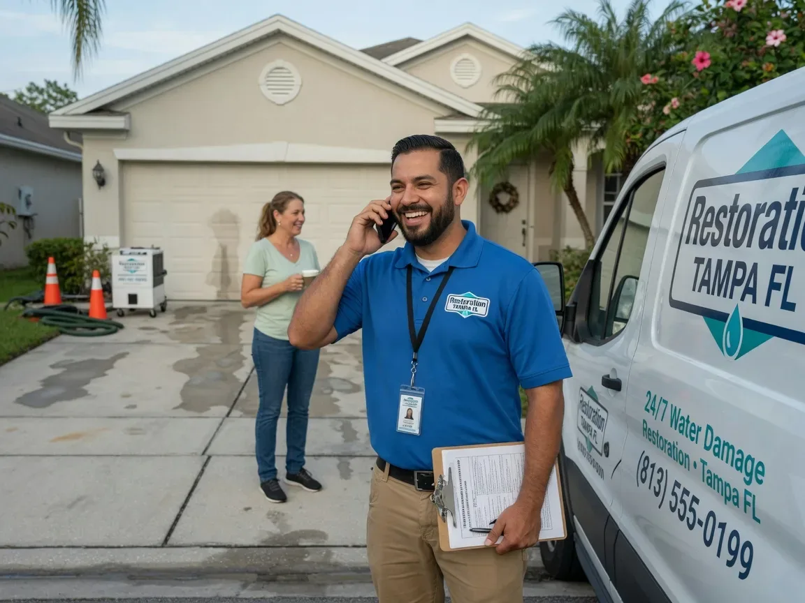 Water Damage Restoration Centerville, IN FAQs